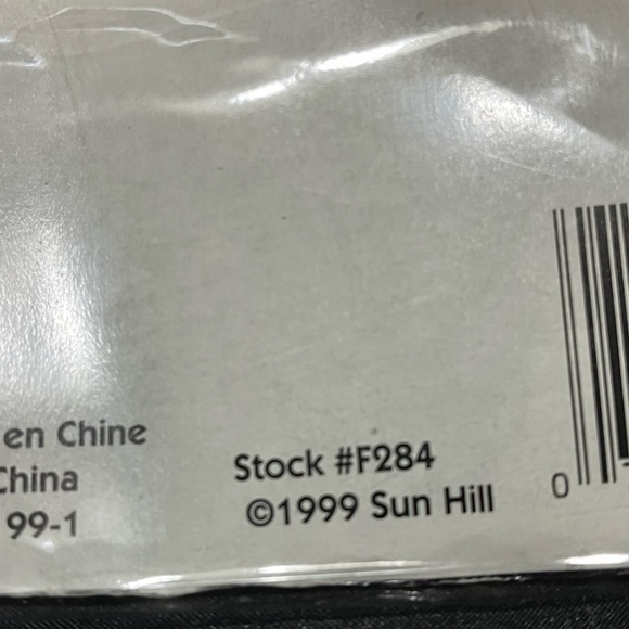 VTG Halloween Inflatable tombstone grave Pumpkins 3D Graveyard 1999 NOS Sealed - Picture 5 of 6